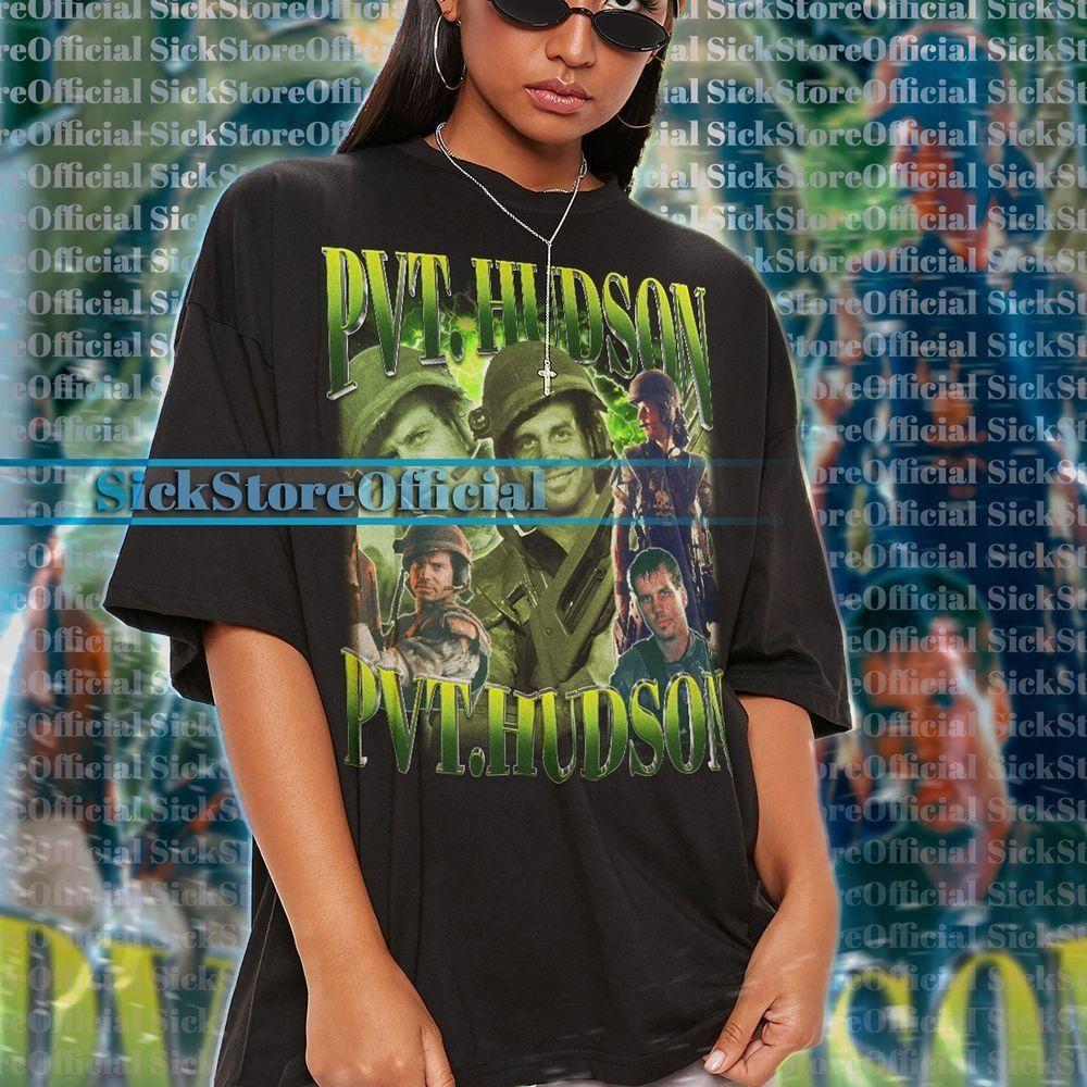 Pvt Hudson Vintage Vuitino Apparel